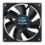 Dissipatore Ventola Silent 80x80x25 12V con Controllo PWM Intelligente