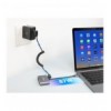 Convertitore USB-C™ a HDMI e VGA 4-in-1 con Power Delivery