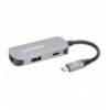 Convertitore USB-C™ a HDMI 3-in-1 con Power Delivery IADAP USB32-HDMIPD