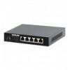 Ethernet Switch POE+ 5 Porte 2.5G I-SWHUB POE-921