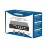 Ethernet Switch POE+ 5 Porte 2.5G