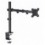 Supporto da Scrivania per Monitor 13-27'' Doppio Snodo di Regolazione