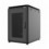 Armadio Server Rack 19'' 600x1000 16 Unità Nero serie Evolution