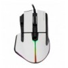 Mouse Gaming RGB USB 12000 dpi 9 Tasti Bianco Marrok ICSB-MARROKW