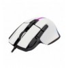 Mouse Gaming RGB USB 12000 dpi 9 Tasti Bianco Marrok