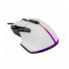 Mouse Gaming RGB USB 12000 dpi 9 Tasti Bianco Marrok