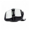 Mouse Gaming RGB USB 12000 dpi 9 Tasti Bianco Marrok