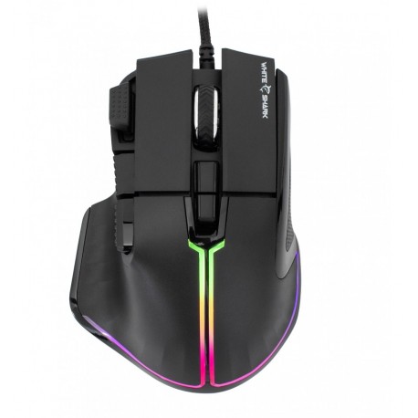 Mouse Gaming RGB USB 12000 dpi 9 Tasti Nero Marrok ICSB-MARROKB