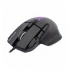 Mouse Gaming RGB USB 12000 dpi 9 Tasti Nero Marrok