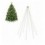 Catena Luminosa 280 Luci LED IP44 Bianco Caldo per Albero con Anello