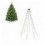 Catena Luminosa 200 Luci LED IP44 Bianco Caldo per Albero con Anello