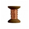 Bobina con Filo di Rame 100 Luci LED IP21 USB Interruttore On Off