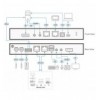 Switch KVM over IP 4K DisplayPort Singola Porta Accesso Condiviso, CN9950