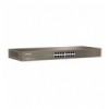 Switch Gigabit Ethernet 1000M a 16 porte, TEG1016GV8