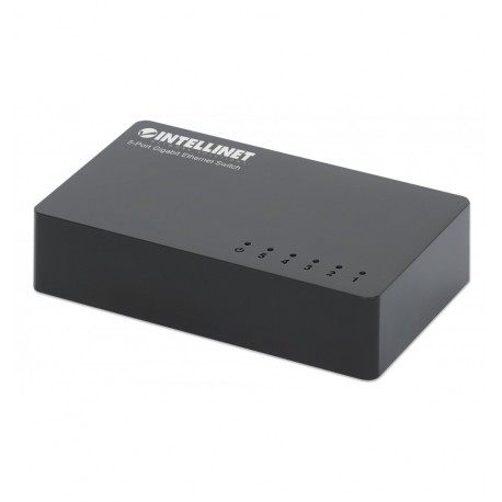 Gigabit Ethernet Switch 5 porte