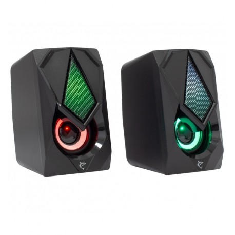 Set Altoparlanti Gaming Speakers USB RGB ICSB-GSP619