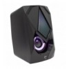 Set Altoparlanti Gaming Speakers USB RGB 