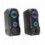 Set Altoparlanti Speakers Gaming USB RGB