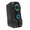 Set Altoparlanti Speakers Gaming USB RGB 