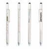 Penna a Sfera Multifunzione 5 in 1 con Cacciavite Bolla e Righello I-INT-PEN-MULTI