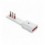 Adattatore Salvaspazio Extra Flat Spina Italiana 10A Angolata Presa Italiana 10A Bianco