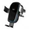 Supporto da Auto Ricarica Wireless per Smartphone da Presa d'aria I-SMART-WRL277