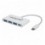 Hub USB 3.2 Gen 1 USB-C™ con 3 Porte USB tipo A e Alimentazione