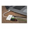 Hub USB 3.2 Gen 1 USB-C™ con 3 Porte USB tipo A e Alimentazione
