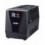 Regolatore automatico di tensione R1 USB 600VA con 3 Prese Schuko Nero