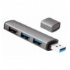 Hub USB 3.2 Gen2 3 Porte tipo A compatto IUSB32-HUB3P23