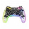 Joypad Controller di Gioco con Retroilluminazione LED e Doppia Vibrazione USB-C™ e Bluetooth ICSB-GPW8039T