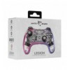 Joypad Controller di Gioco con Retroilluminazione LED e Doppia Vibrazione USB-C™ e Bluetooth