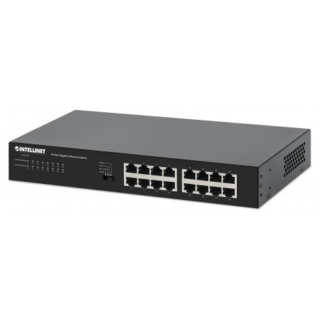 Ethernet Switch Gigabit 16 porte I-SWHUB GB-016A