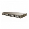 Switch 48 Porte Ethernet 48GE+2SFP, TEG1050F