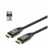 Cavo HDMI con Ethernet ad Altissima Velocità Certificato 8K@60Hz eARC 1m ICOC HDMI21-8-010MH