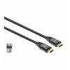 Cavo HDMI con Ethernet ad Altissima Velocità Certificato 8K@60Hz eARC 1m