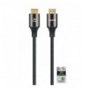 Cavo HDMI con Ethernet ad Altissima Velocità Certificato 8K@60Hz eARC 2m