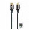 Cavo HDMI con Ethernet ad Altissima Velocità Certificato 8K@60Hz eARC 3m