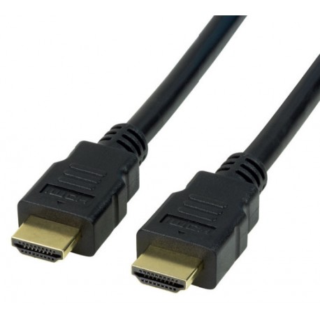 Cavo Video eARC HDMI High Speed 10K A/A M/M 5m Nero ICOC HDMI21-8-050L