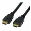 Cavo Video eARC HDMI High Speed 10K A/A M/M 5m Nero ICOC HDMI21-8-050L