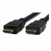 Cavo Video eARC HDMI High Speed 10K A/A M/M 5m Nero