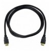 Cavo Video eARC HDMI High Speed 10K A/A M/M 5m Nero