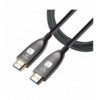 Cavo Ottico Attivo HDMI™ 2.1 AOC 8K 48Gbps eARC HDMI™ A/A M/M 15m ICOC HDMI-HY8-015