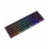 Tastiera Gaming USB 68 Tasti con Retroilluminazione LED RGB Nero