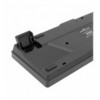Tastiera Gaming USB 68 Tasti con Retroilluminazione LED RGB Nero