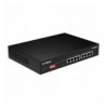 Switch PoE+ Gigabit Ethernet 8 Porte a Lungo Raggio con Switch DIP, GS-1008PL V2