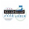 Switch PoE+ Gigabit Ethernet 8 Porte a Lungo Raggio con Switch DIP, GS-1008PL V2