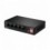 Switch 5 Porte Fast Ethernet a Lungo Raggio con 4 porte PoE+ e Switch DIP, ES-5104PH V2