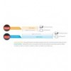 Switch Fast Ethernet 8 Porte a Lungo Raggio con 8 porte PoE+ e DIP Switch, ES-1008P V2