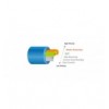 Switch Fast Ethernet 8 Porte a Lungo Raggio con 8 porte PoE+ e DIP Switch, ES-1008P V2